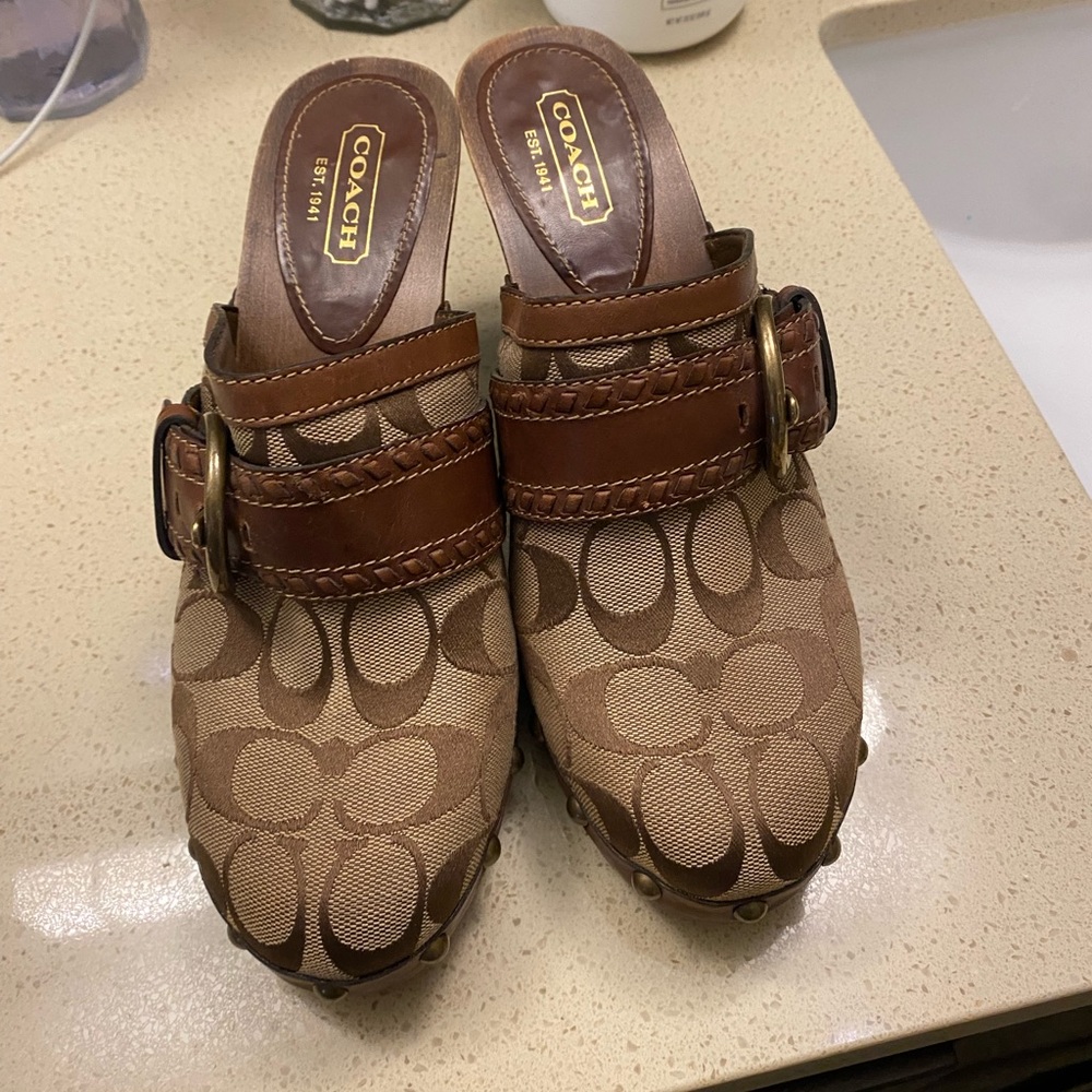 Coach Shoes